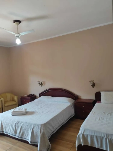 Deluxe Double room with courtyard view