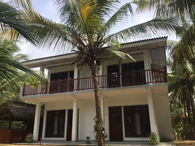 Sun Ray Beach Villa