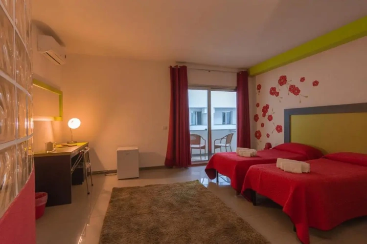 Standard Quadruple room