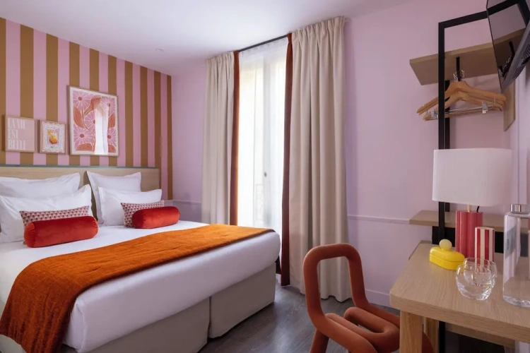 La Folie Superior Premium Double room