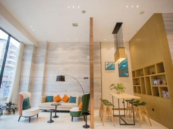 Hotel rooms