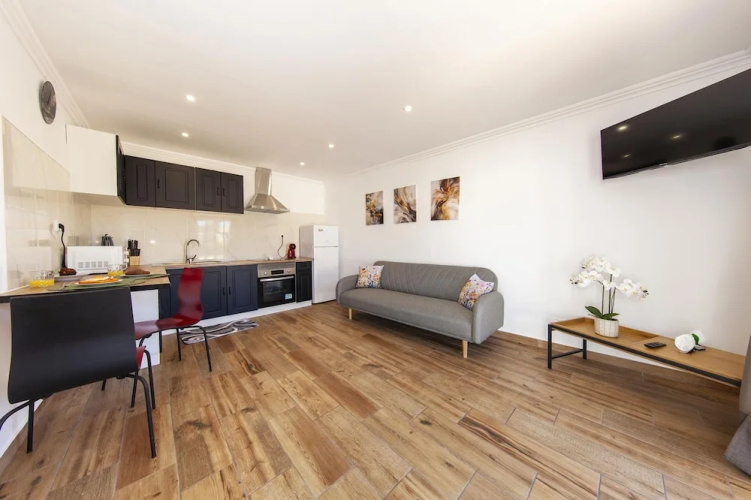 S 03 - 1 Bed Flat in Quinta S o Silvestre