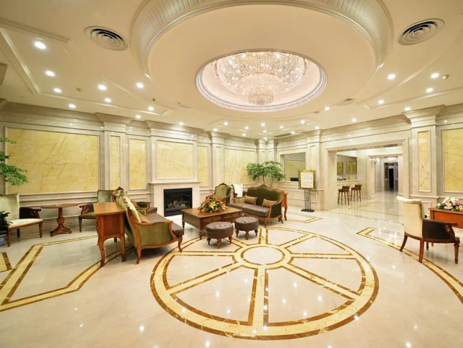 Chengdu Tai Yi Hotel