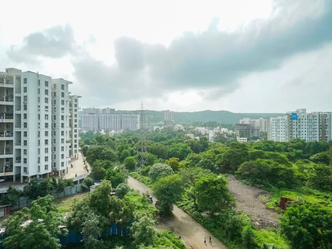 SK Executive by OYO Rooms