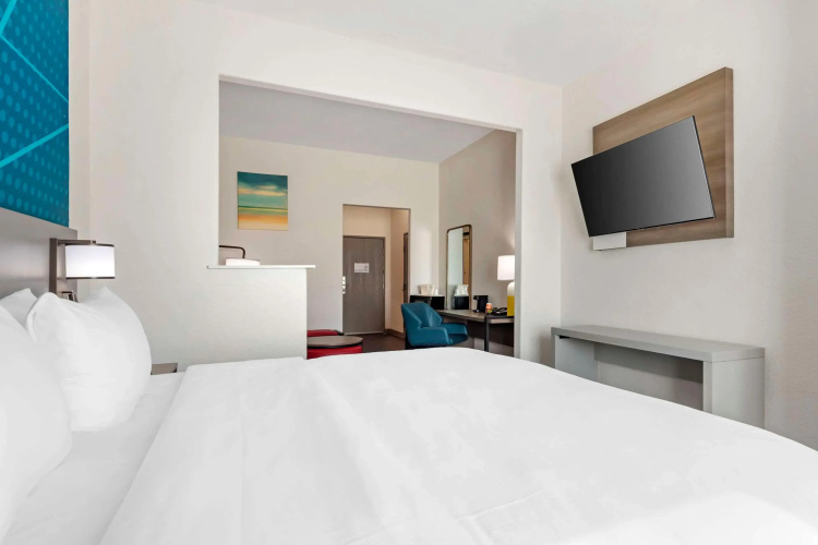 Comfort Suites Laredo - Nuevo Laredo