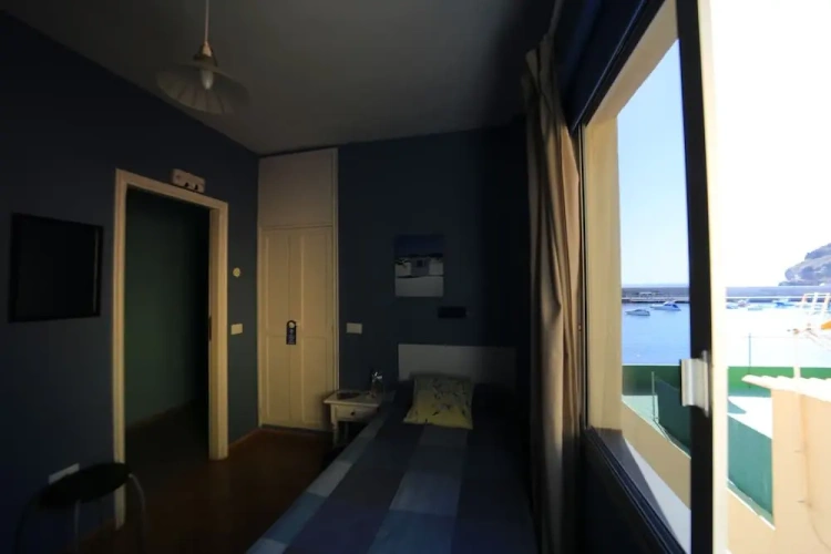 1 Bedroom Economy Double room with courtyard view