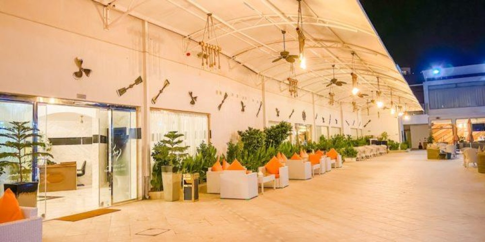 Mirage Bab Al Bahr Beach Resort photo 16