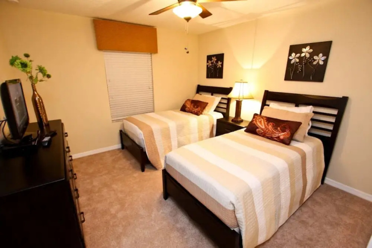 Ov4255 - Paradise Palms - 4 Bed 3 Baths Townhome