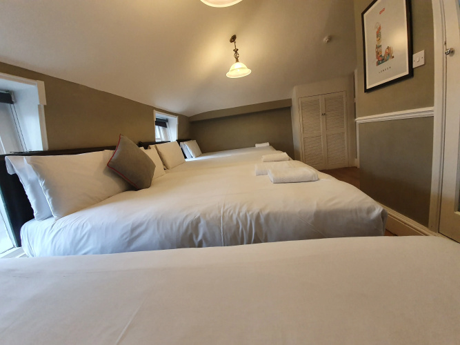 Ebury House Hotel