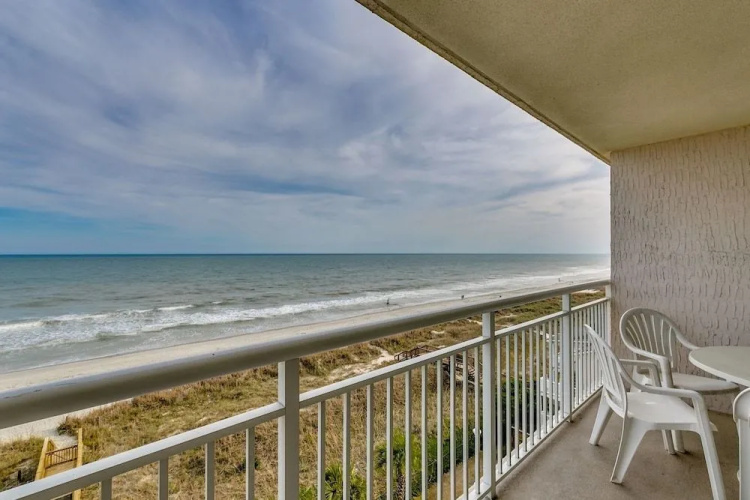 South Shore Villas - 505 by RedAwning