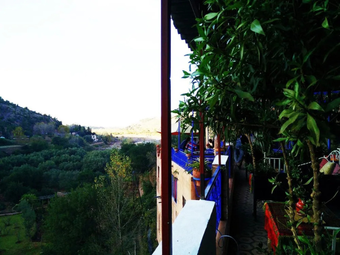 Kasbah Tifirte
