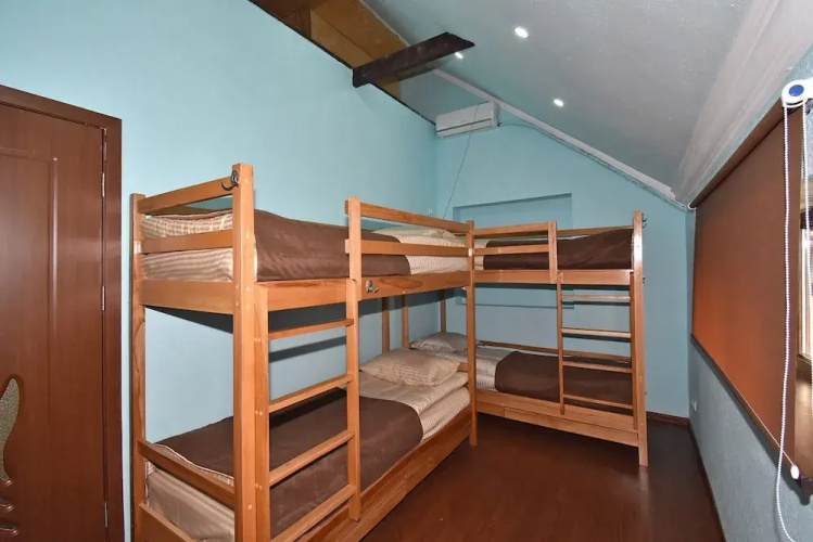 Li-Em Fauna Hostel