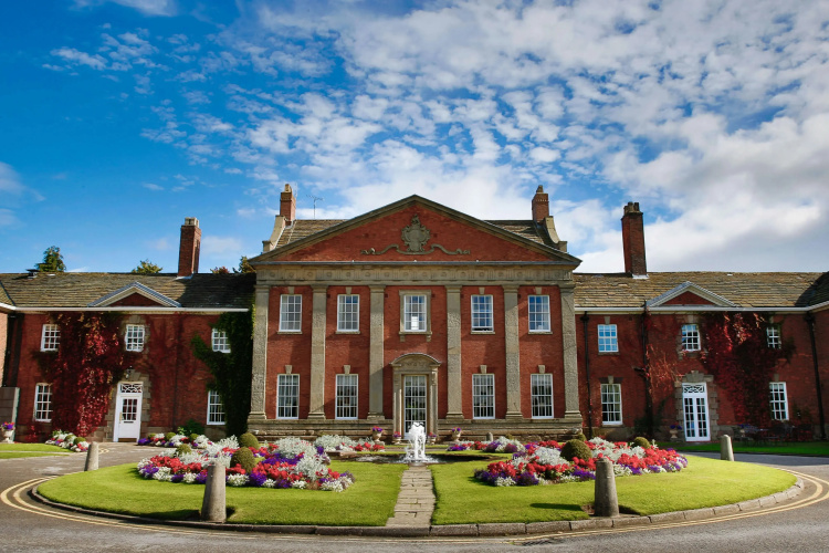 Champneys Mottram Hall - Derbyshire
