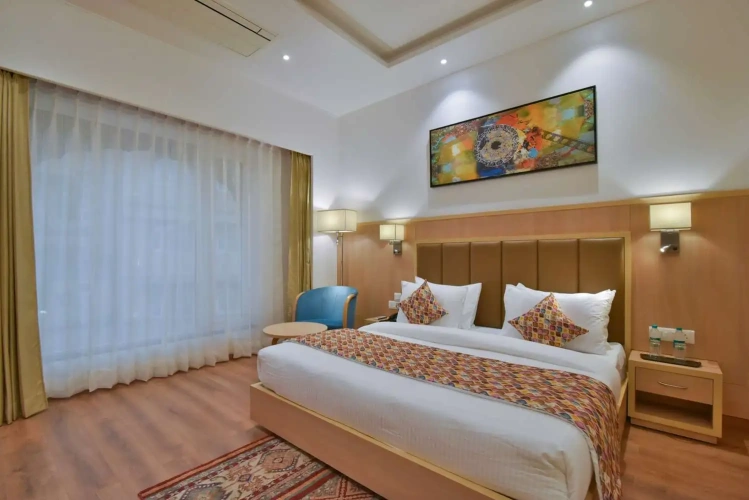 Superior Double room