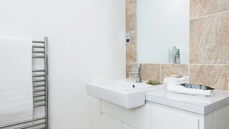 Stylish, Modern Chelsea Studio