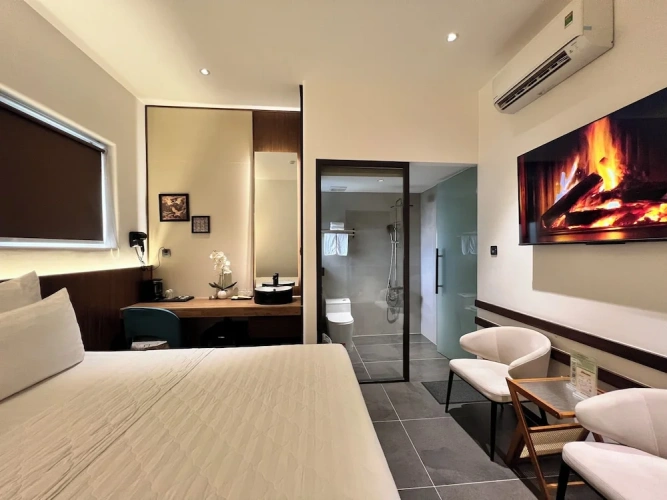 Deluxe room