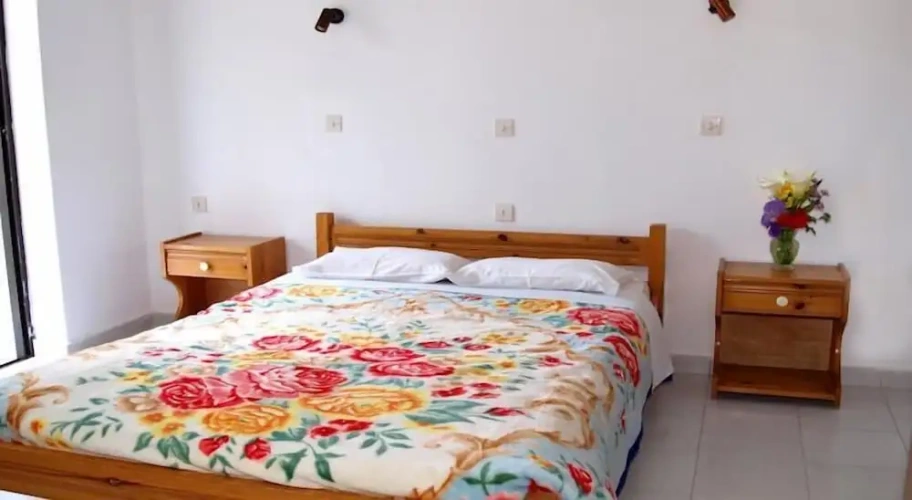 Standard Triple room with balcony