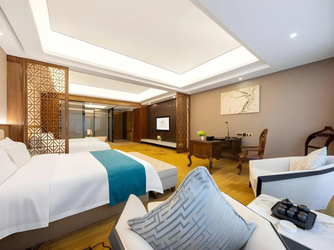 Honder International Hotel
