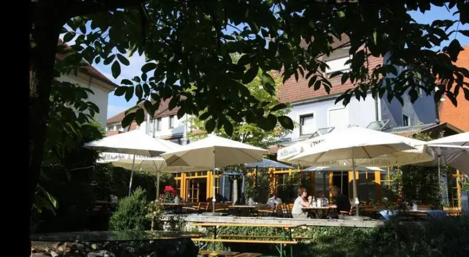 Karpfenhotel im Gasthaus Sindel-Buckel