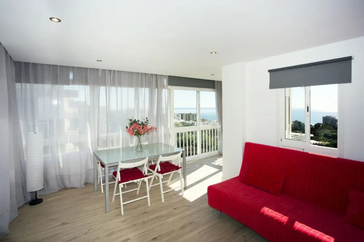 Costa del Sol Views. Pool & Relax