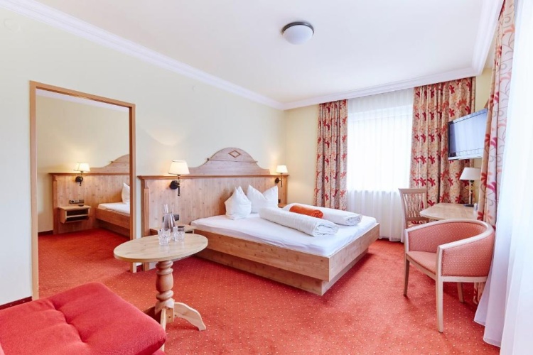 Standard Double Family room