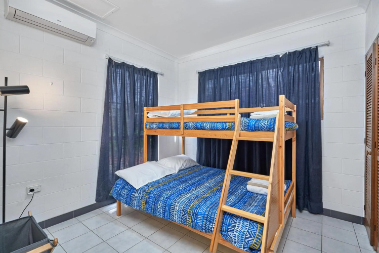 Casuarina Beach Front Escape