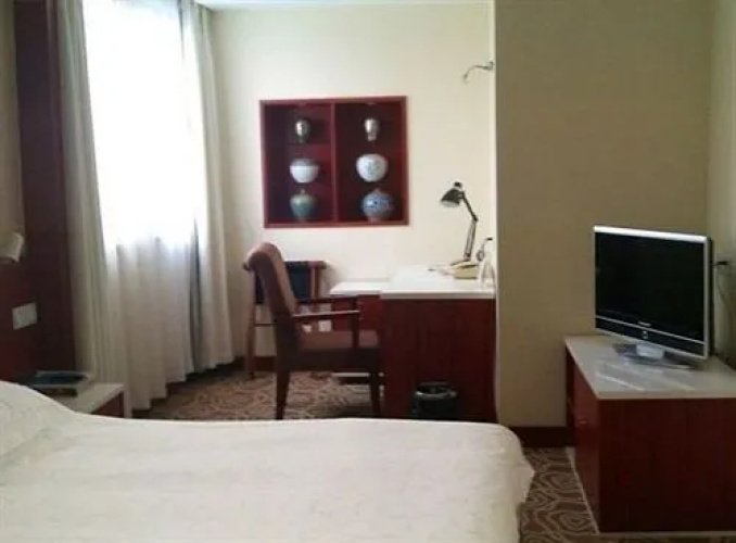 Scholars Inn Panmen