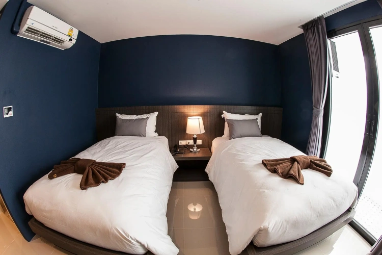 Superior Twin room