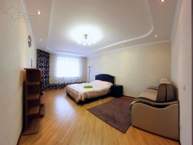 Фотография номера апарт отеля Хом-сити