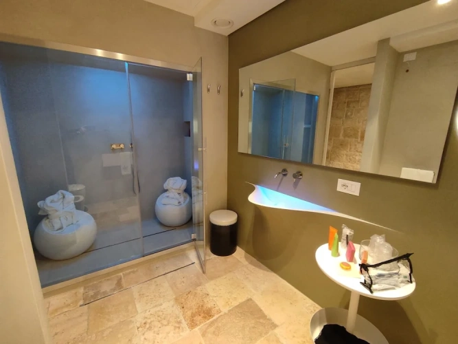 Deluxe Double Suite