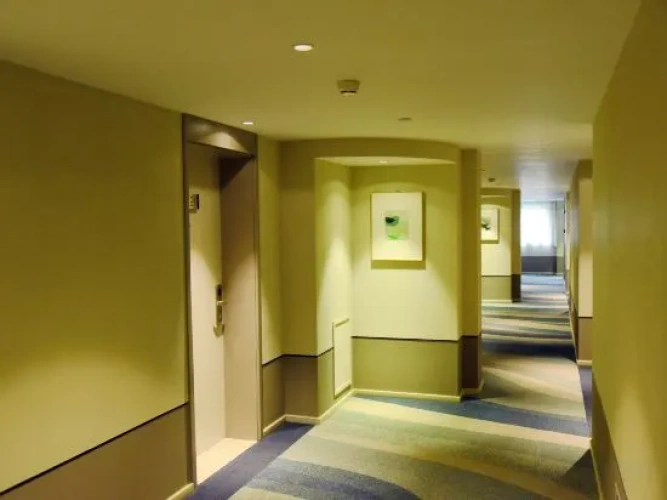Hotel rooms