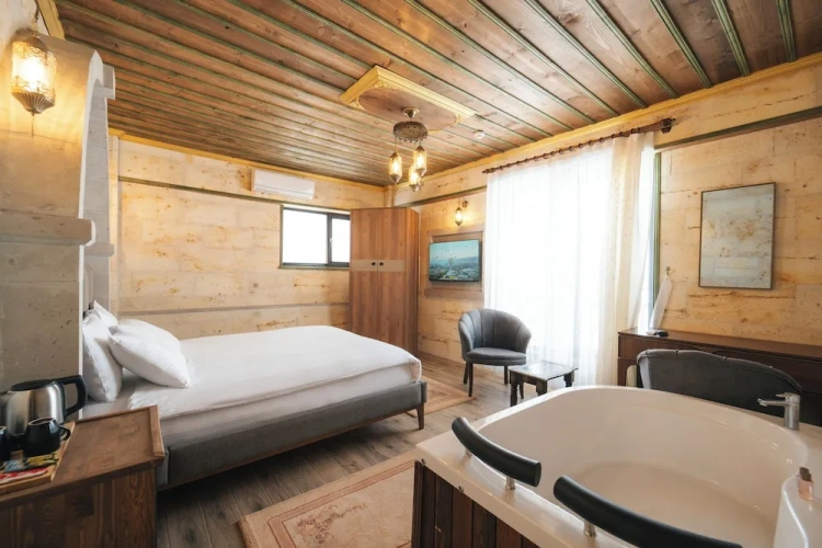 1 Bedroom Deluxe room
