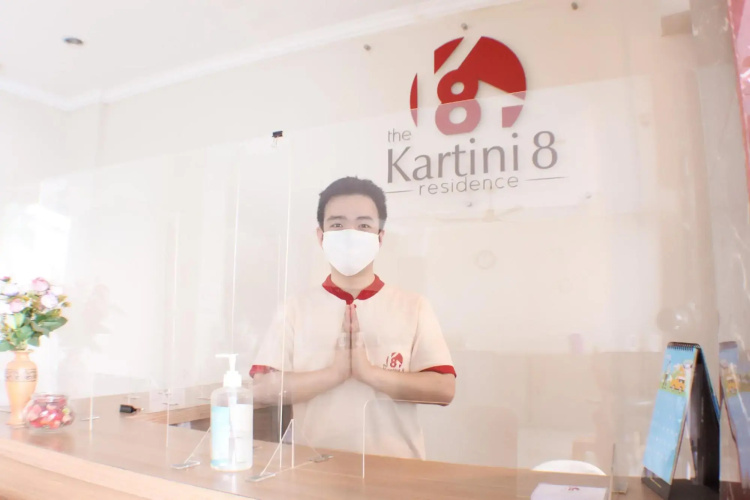 The Kartini 8 Residence Mangga Besar