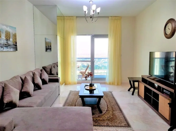 2 Bedrooms Apartment with balcony