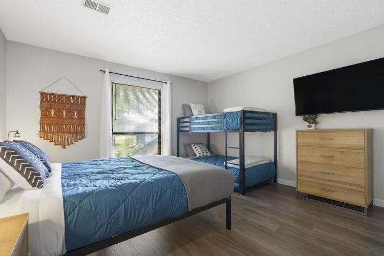 Bunker Ridge Respite - Pointe Royale Golf Resort Amenities