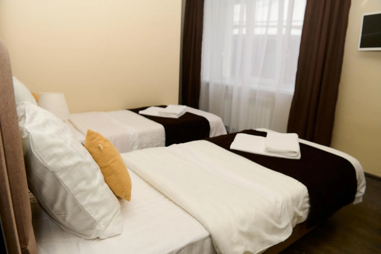 Фотография номера мини отеля Акварель