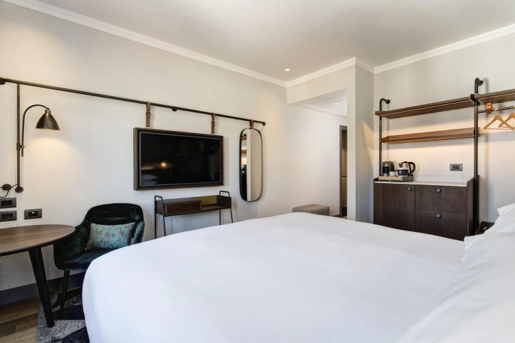 DoubleTree by Hilton Rome Monti photo 19
