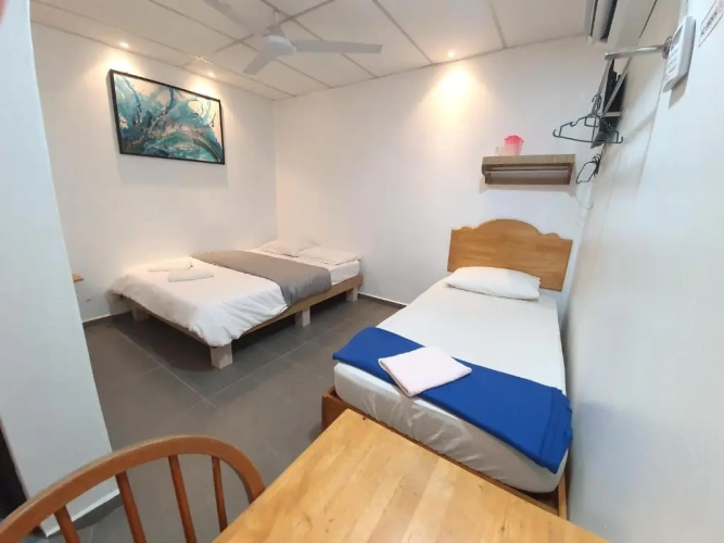Deluxe Triple room