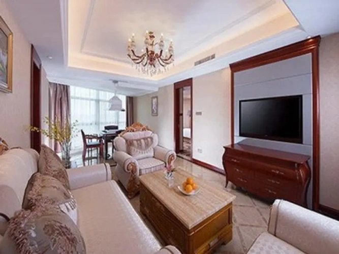 Deluxe Double Suite