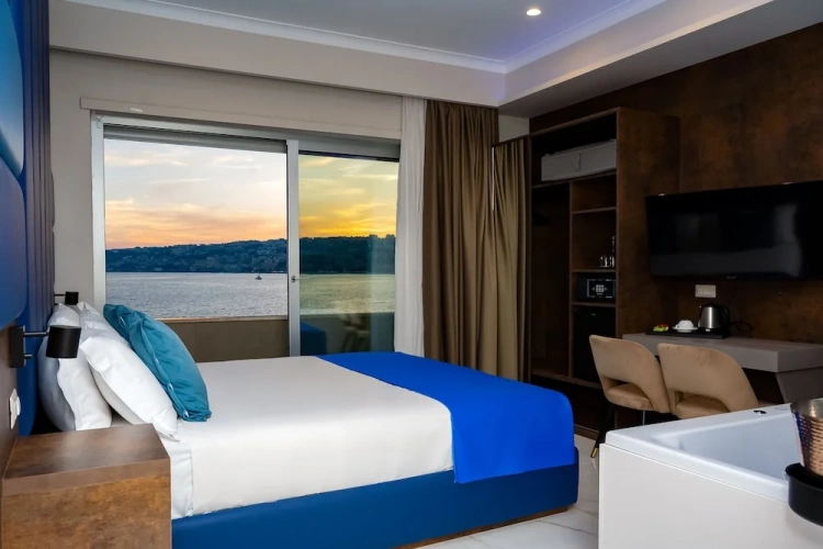 Premium room