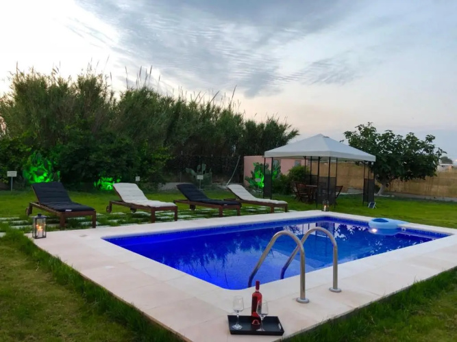Summer Breeze Villa