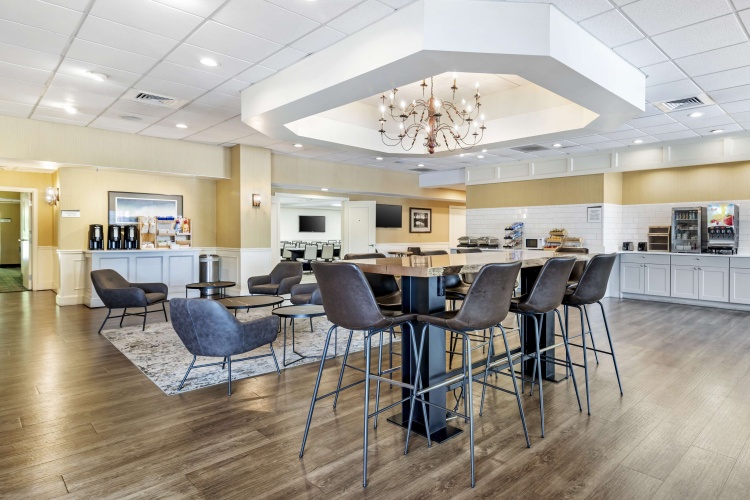 Best Western Springfield Hotel photo 35