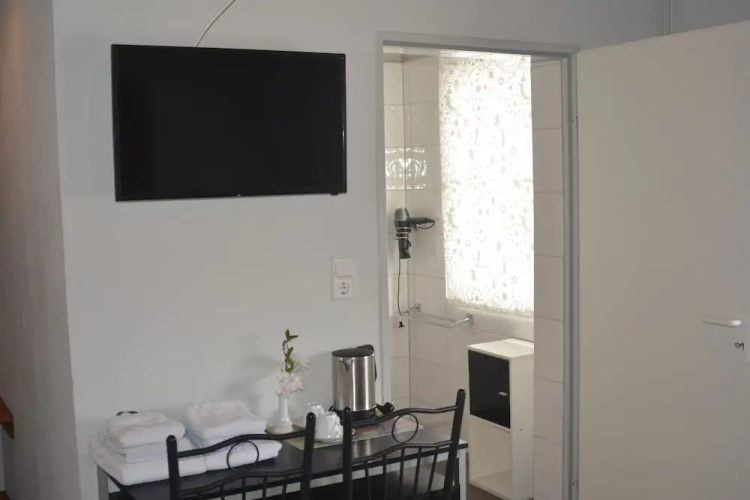 Budgethotel Stadtbett Wolfsburg