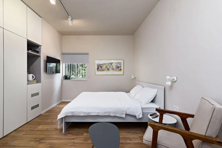 1 Bedroom Studio