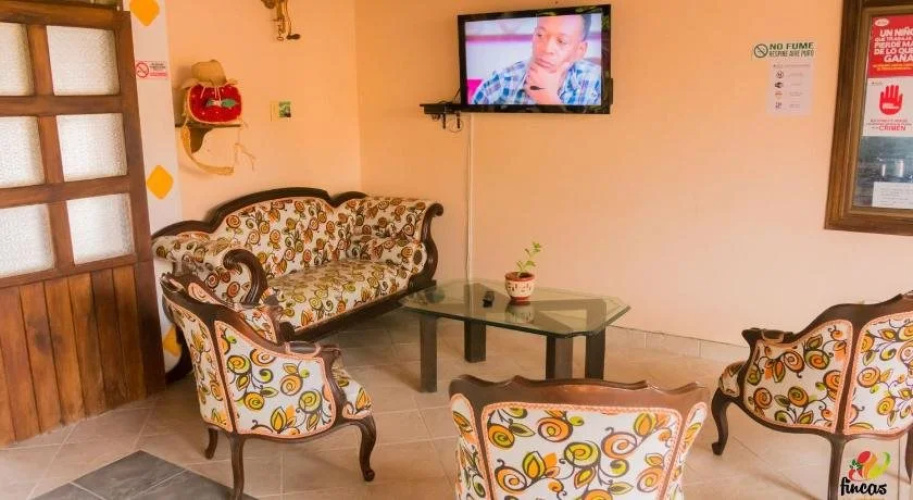 Finca Hotel Cafetos