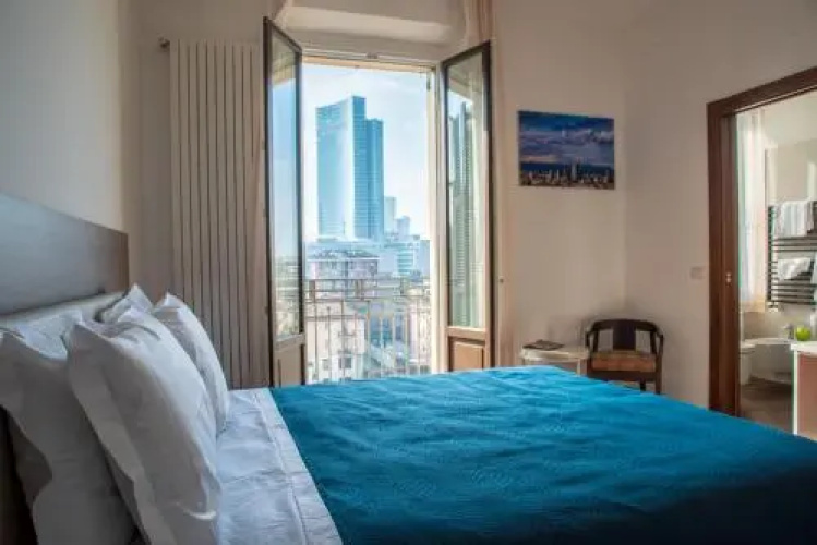 Enjoy Milano Skyline