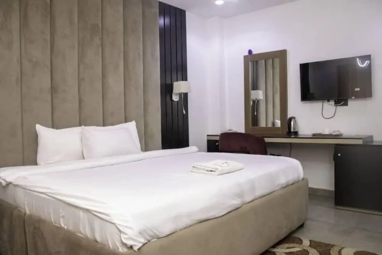 Superior Double room