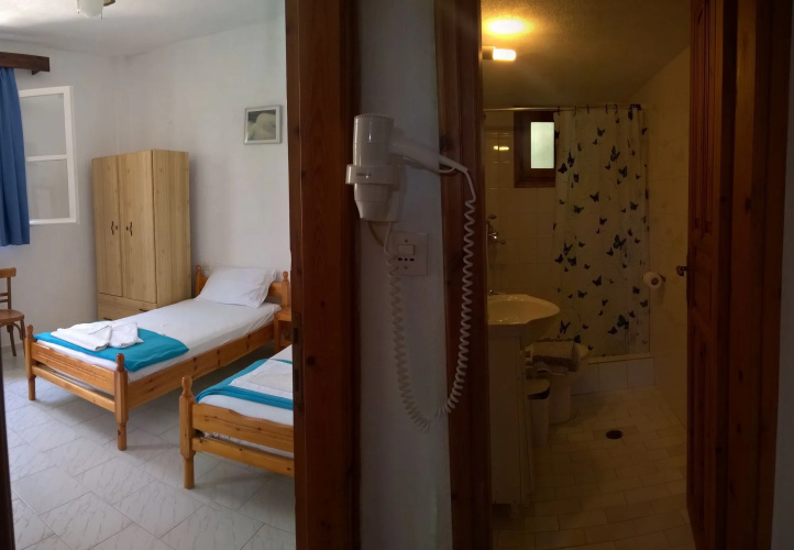 Amaranthos Skiathos View