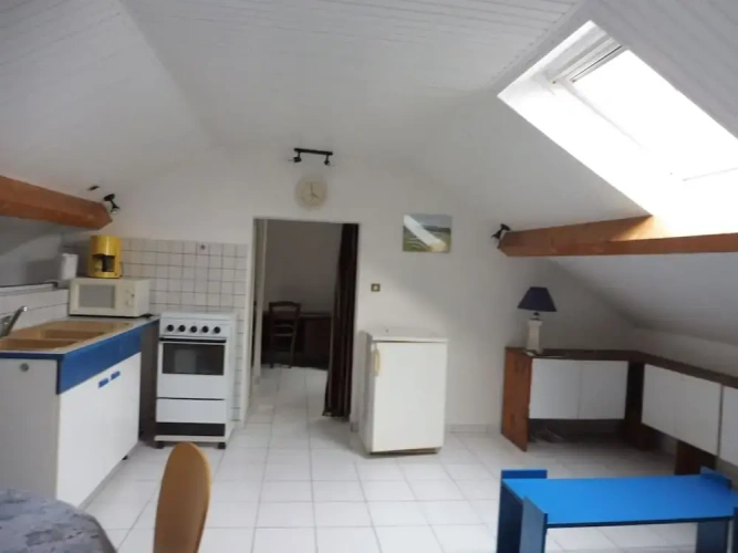 Standard Double Attic room