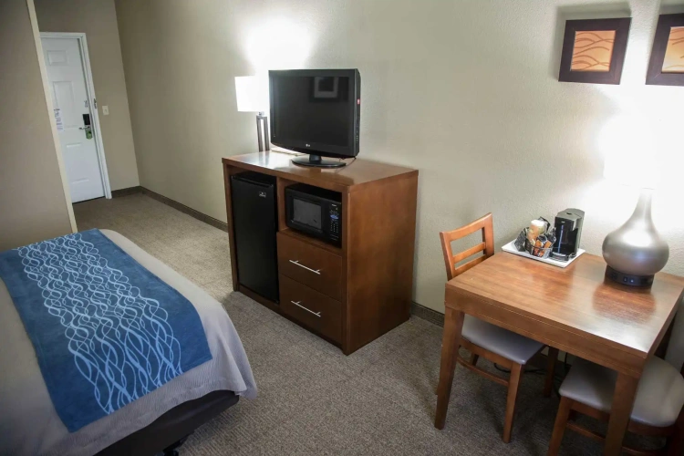 Standard room
